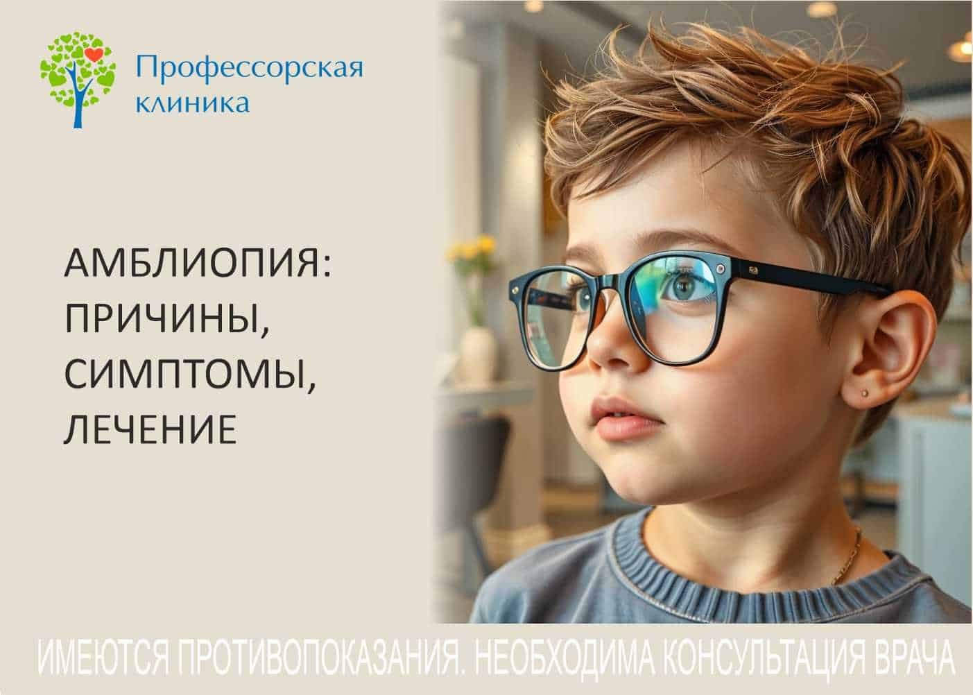 Амблиопия на сайт