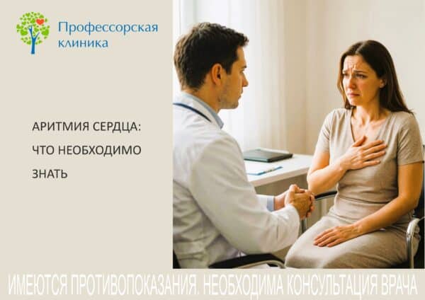 Аритмия сердца